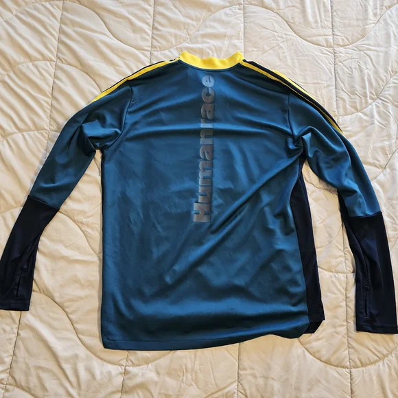 Adidas x Human Race x Arsenal FC Training Top (Size XL)